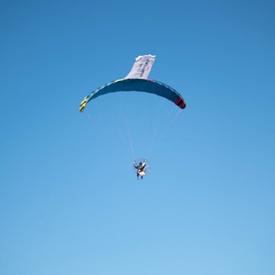 The flag-off at a previous ARHM edition